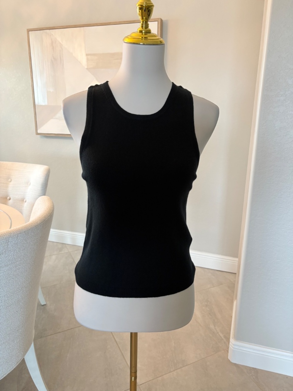 NWT J Crew TENCEL™ lyocell-blend shell top